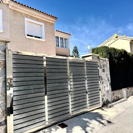 Rey Don Jaime Villa Benidorm Ngoại thất bức ảnh