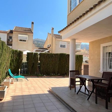 Rey Don Jaime Villa Benidorm Ngoại thất bức ảnh
