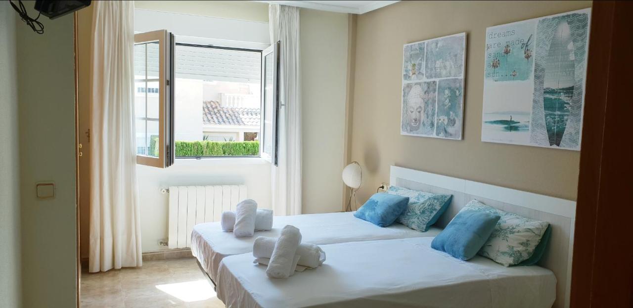 Rey Don Jaime Villa Benidorm Ngoại thất bức ảnh