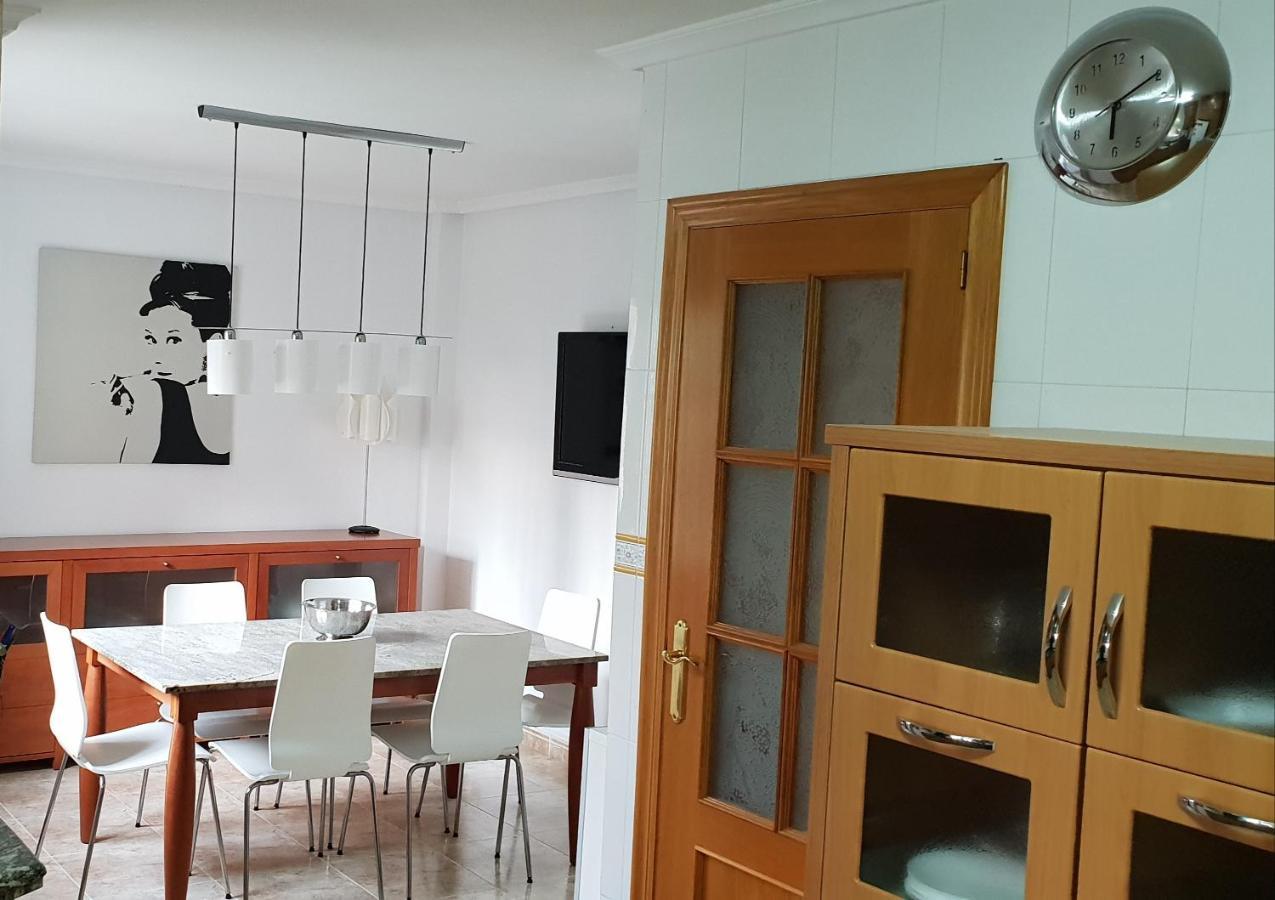 Rey Don Jaime Villa Benidorm Ngoại thất bức ảnh