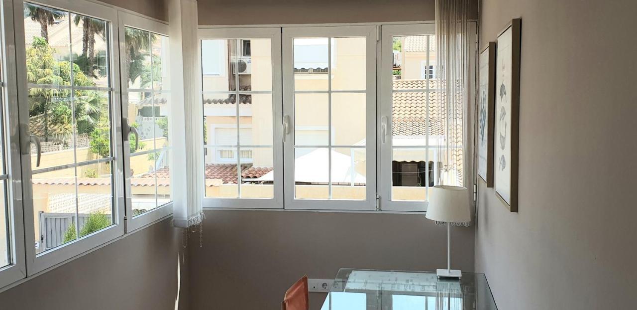 Rey Don Jaime Villa Benidorm Ngoại thất bức ảnh