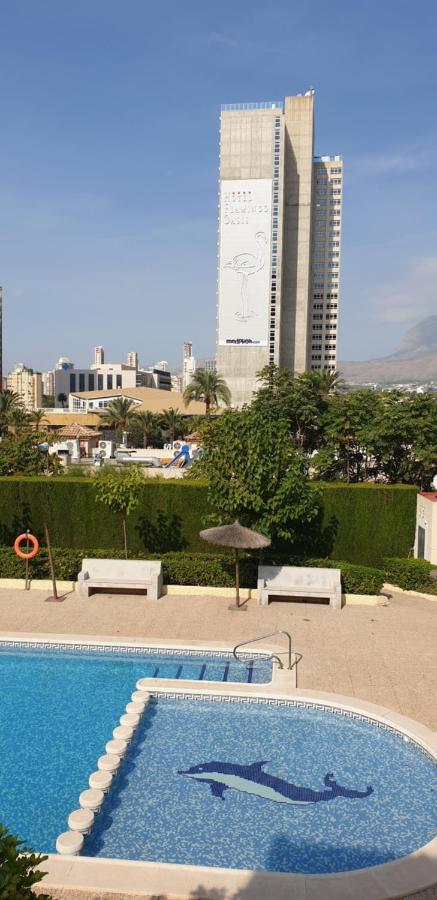 Rey Don Jaime Villa Benidorm Ngoại thất bức ảnh