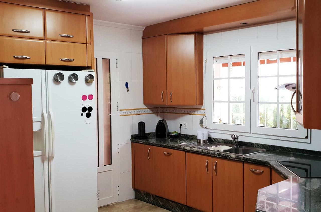 Rey Don Jaime Villa Benidorm Ngoại thất bức ảnh