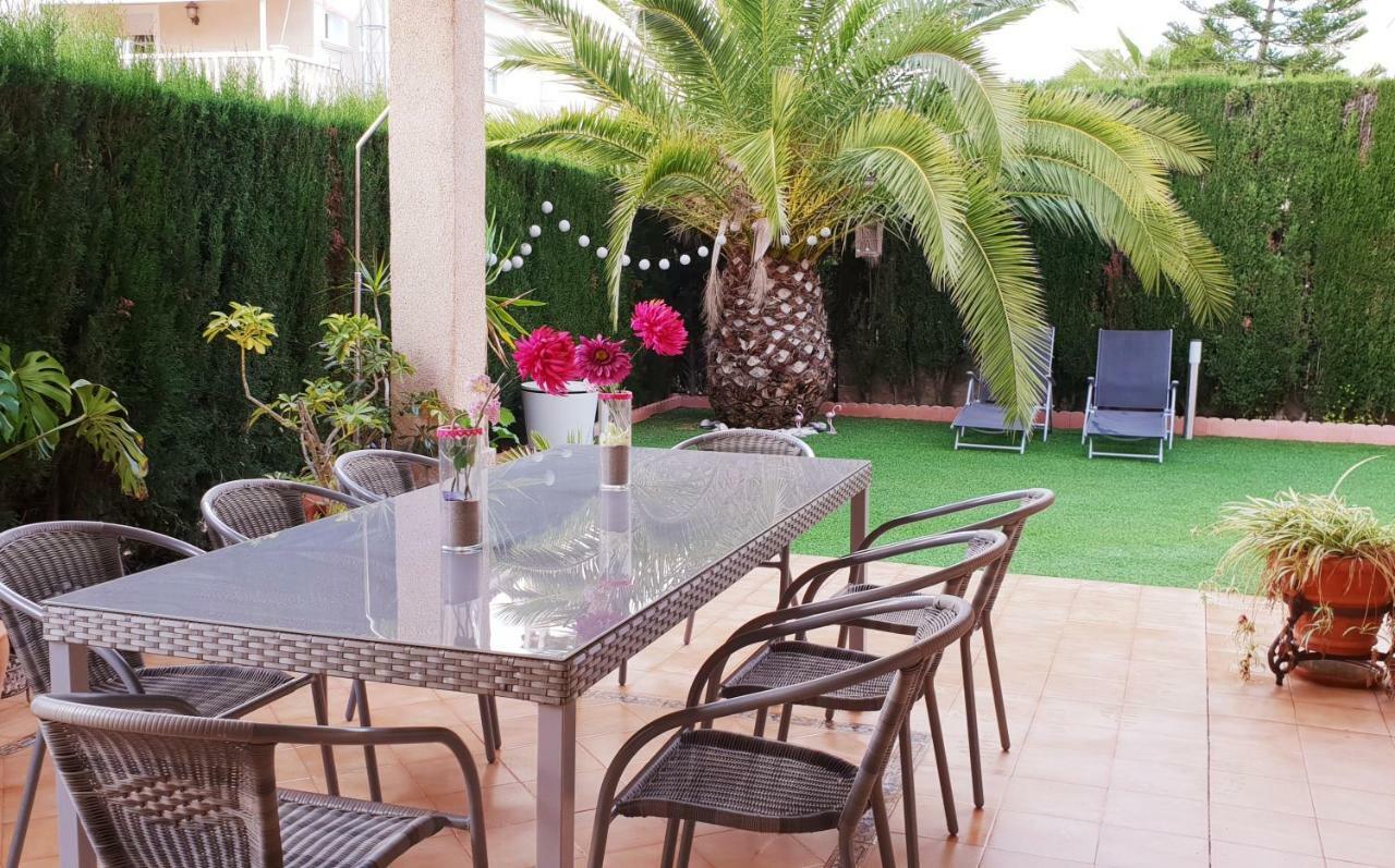 Rey Don Jaime Villa Benidorm Ngoại thất bức ảnh