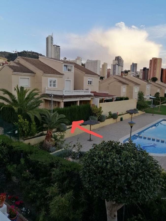 Rey Don Jaime Villa Benidorm Ngoại thất bức ảnh