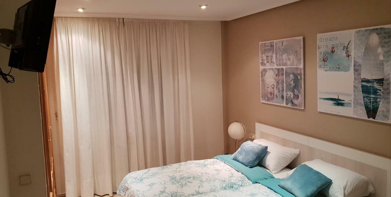 Rey Don Jaime Villa Benidorm Ngoại thất bức ảnh