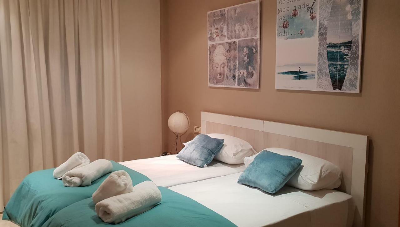Rey Don Jaime Villa Benidorm Ngoại thất bức ảnh