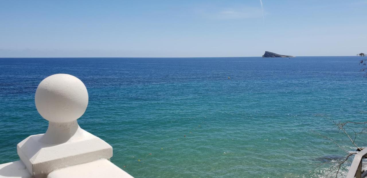 Rey Don Jaime Villa Benidorm Ngoại thất bức ảnh